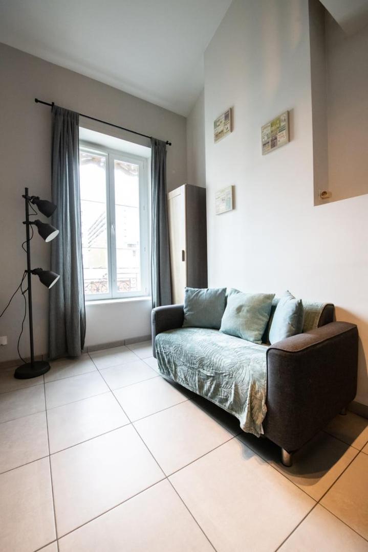 Urban Loft C Quartier Part-Dieu Avec Garage Inclus 里昂 外观 照片