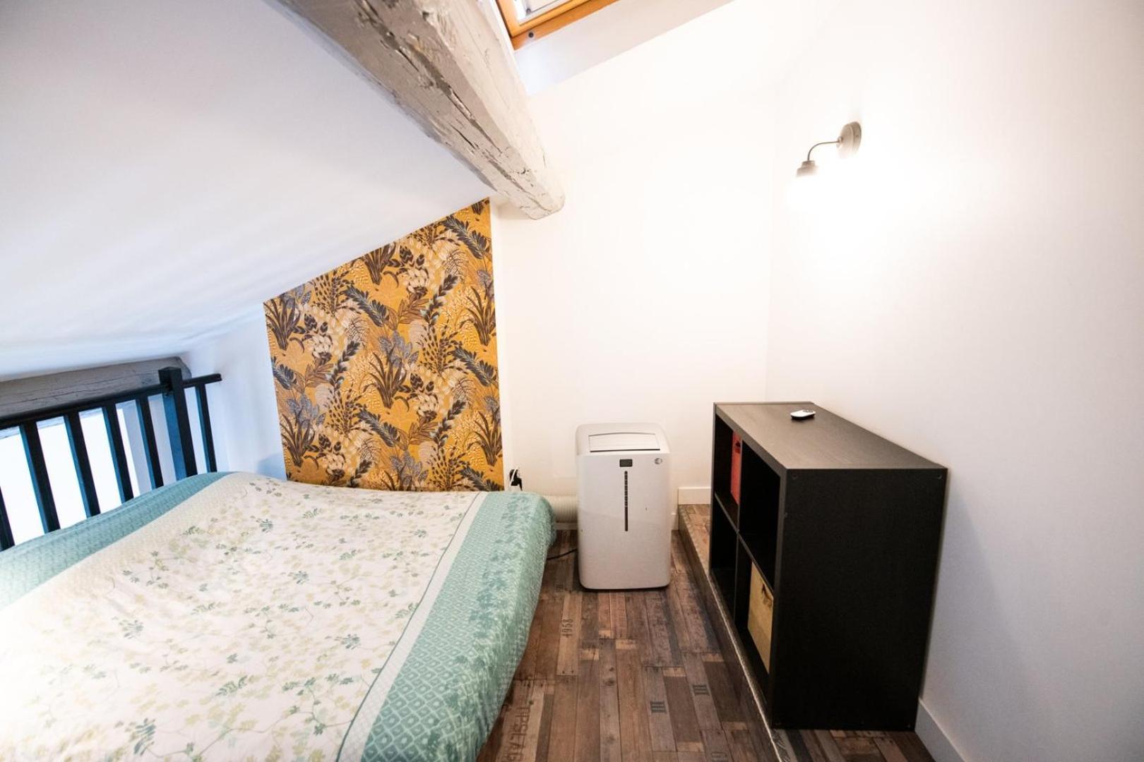 Urban Loft C Quartier Part-Dieu Avec Garage Inclus 里昂 外观 照片