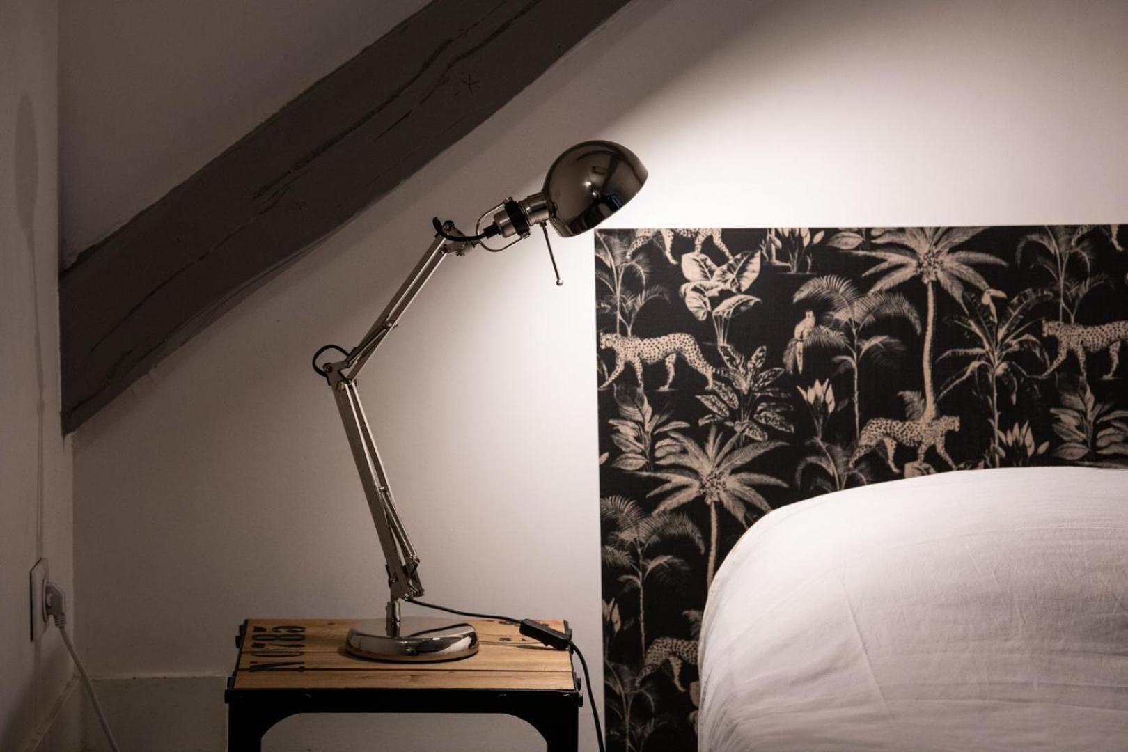 Urban Loft C Quartier Part-Dieu Avec Garage Inclus 里昂 外观 照片